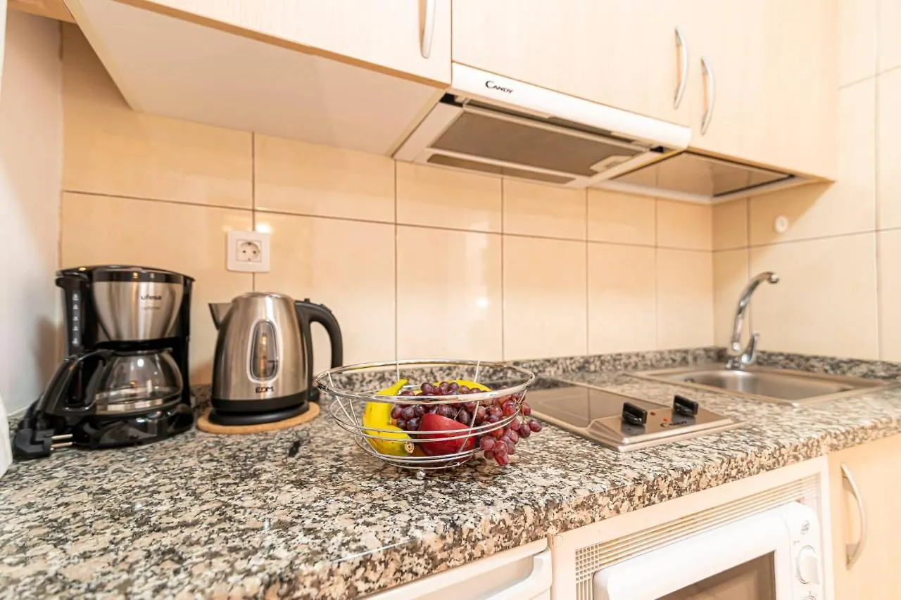 Apartamentos En El Centro De Los Cristianos Arona  Spain