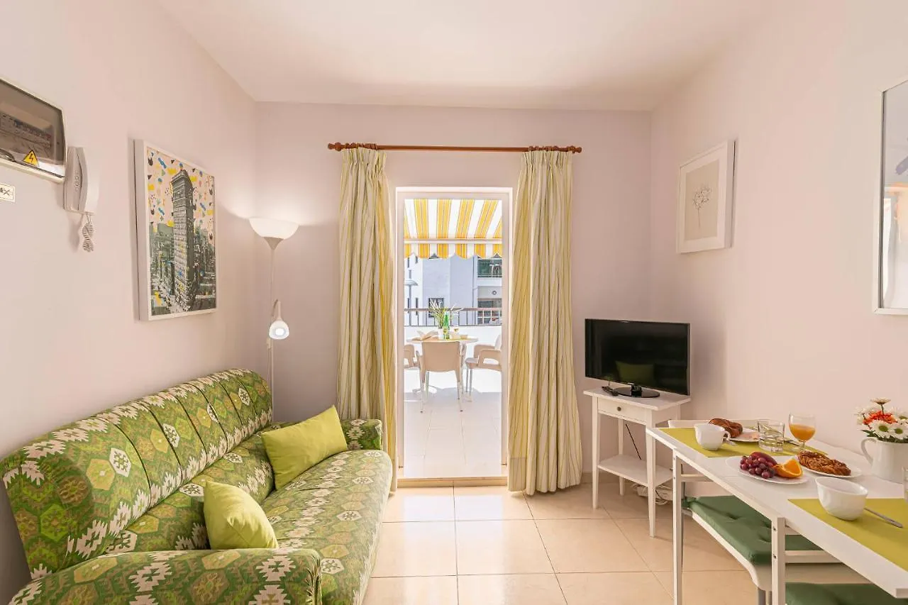 Apartment Apartamentos En El Centro De Los Cristianos Arona  Spain