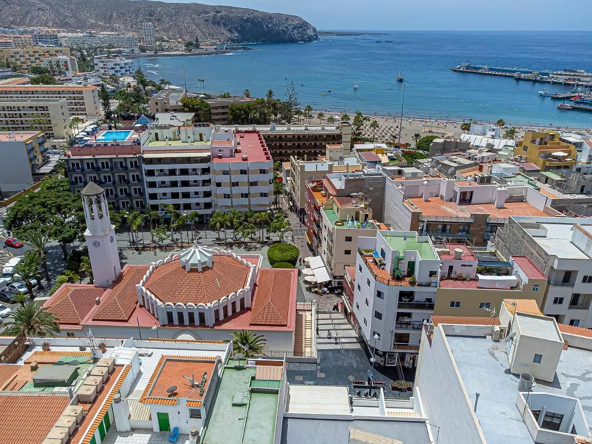 Apartamentos En El Centro De Los Cristianos Arona  Spain