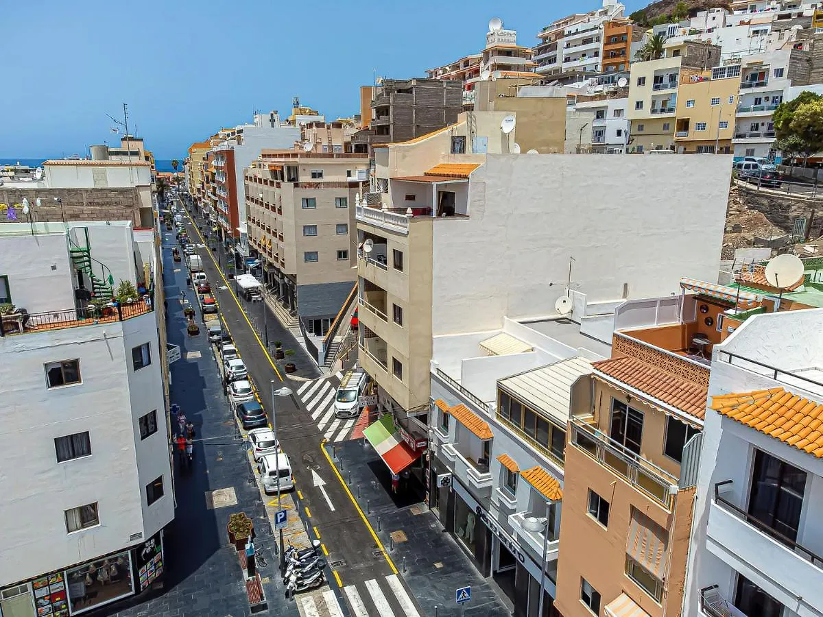 Apartamentos En El Centro De Los Cristianos Arona  Apartment Arona (Tenerife)