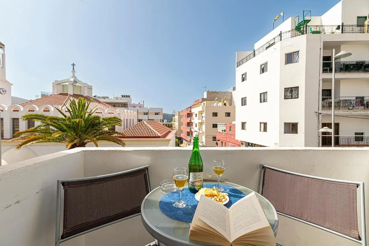 Apartment Apartamentos En El Centro De Los Cristianos Arona