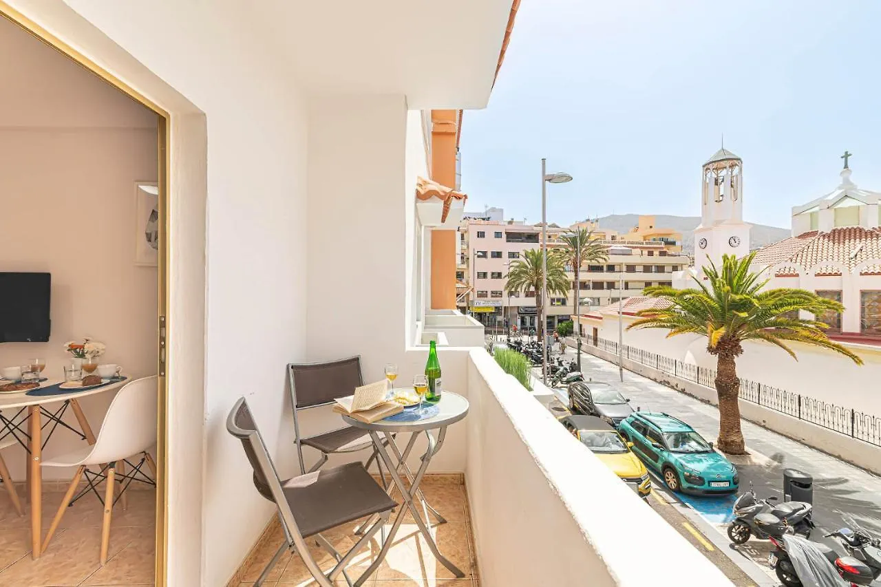 Apartamentos En El Centro De Los Cristianos Arona