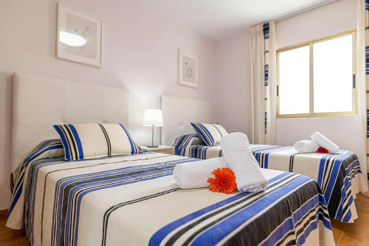 Apartamentos En El Centro De Los Cristianos Arona  0*, Arona (Tenerife) Spain