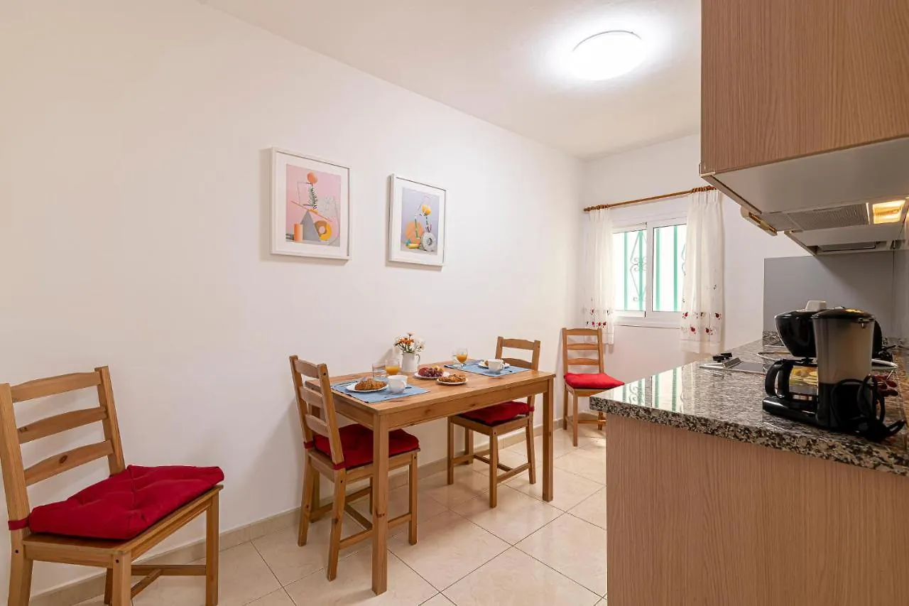 Apartment Apartamentos En El Centro De Los Cristianos Arona  Spain