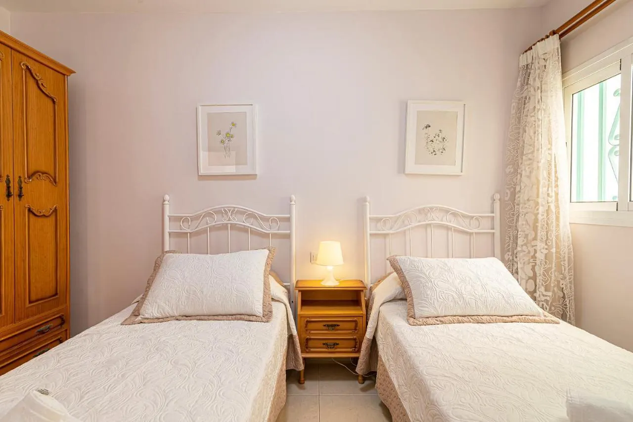 Apartment Apartamentos En El Centro De Los Cristianos Arona  Spain