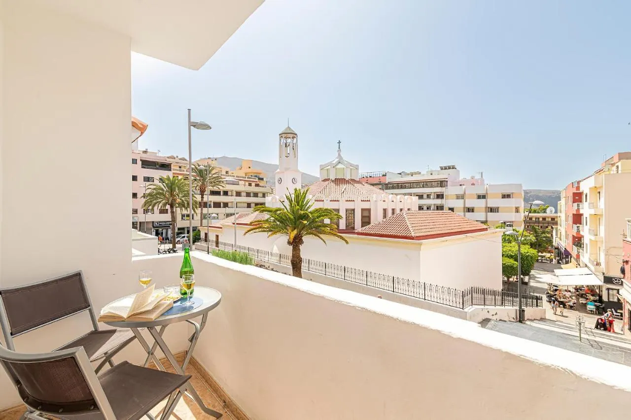 Apartamentos En El Centro De Los Cristianos Arona  Arona (Tenerife)
