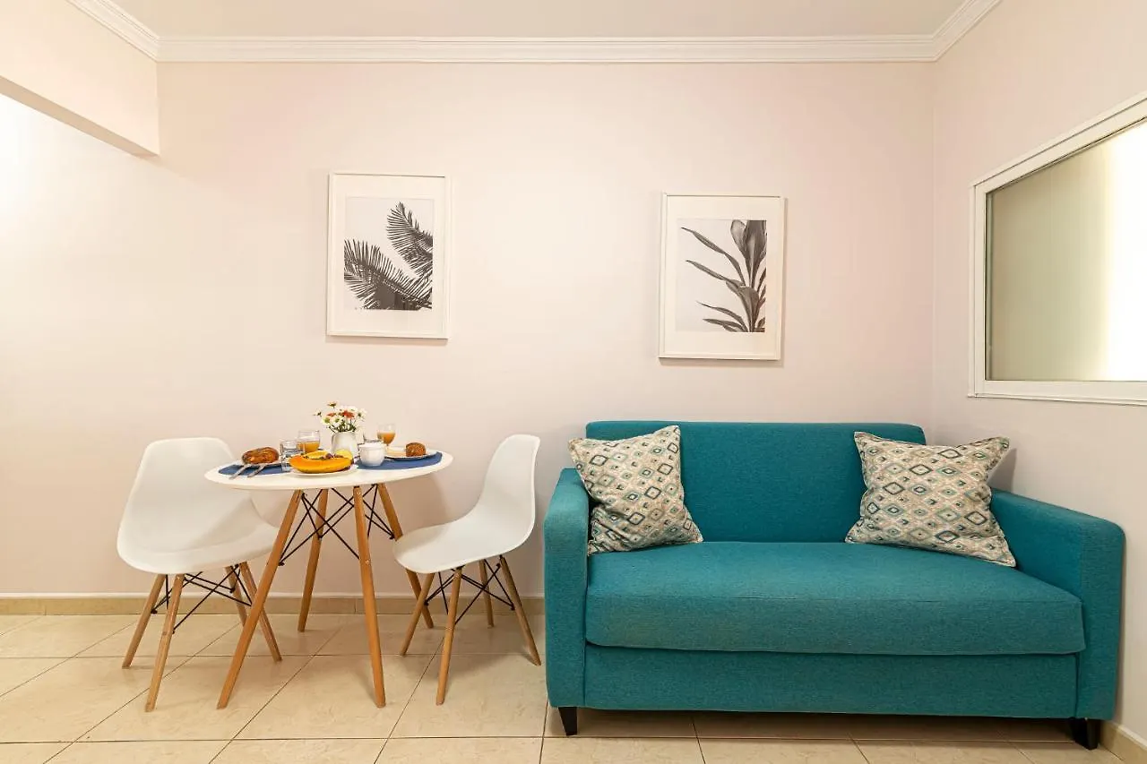 Apartment Apartamentos En El Centro De Los Cristianos Arona